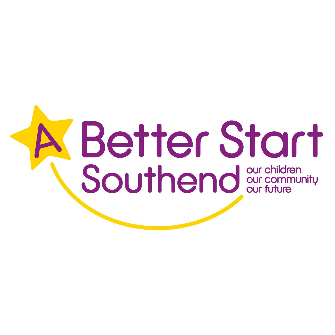 A Better Start Southend logo