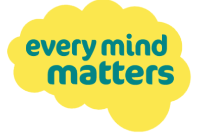 Logo: every mind matters.