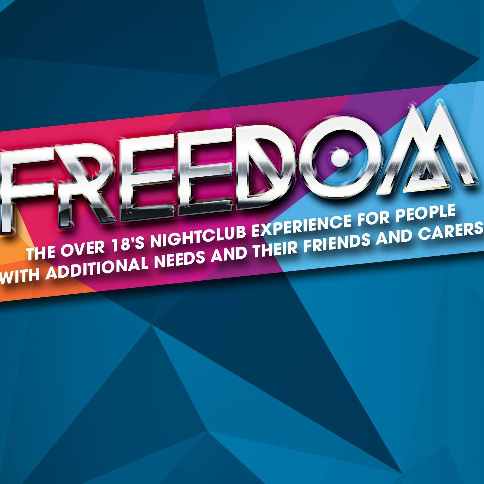 Freedom Club Night logo