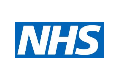 Logo: NHS.