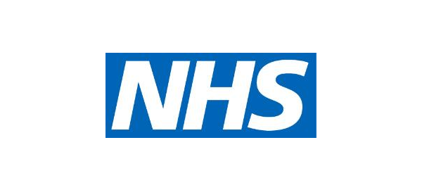 Logo: NHS.