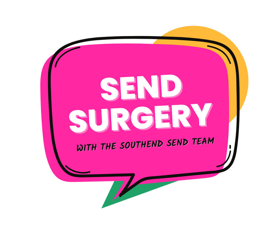 SEND surgery logo