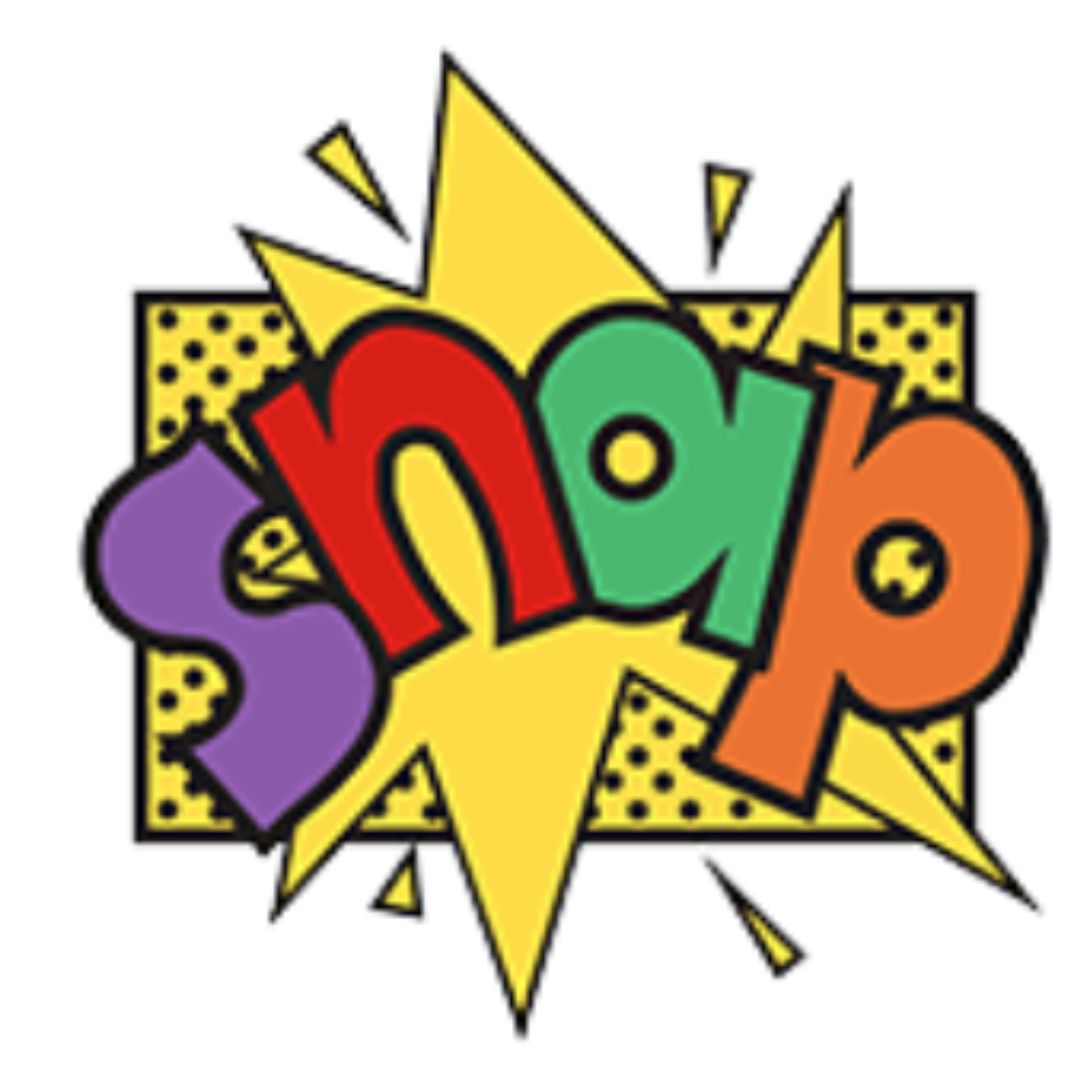 SNAP Charity logo