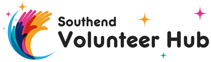 southend volunteer hub logo