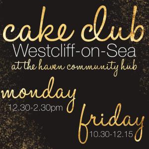 Cake Club Westcliff logo