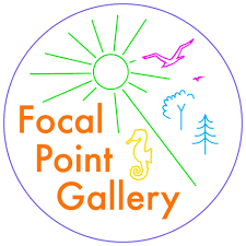 Logo for Focal Point Gallery
