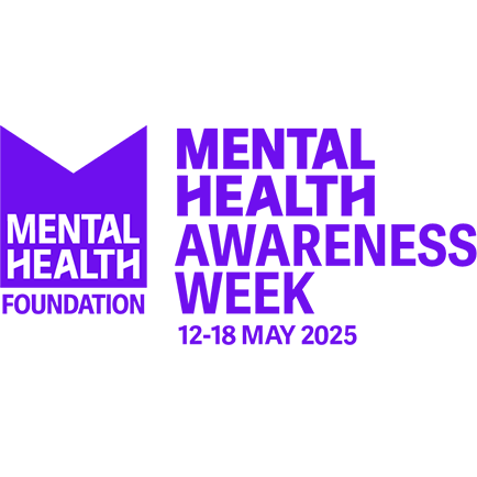 Logo for Mental Health Awareness Week